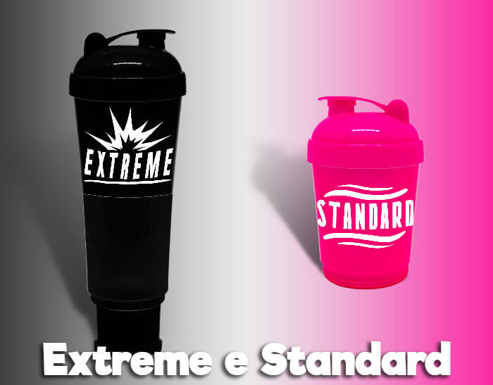 4 Fit Extreme e Standard
