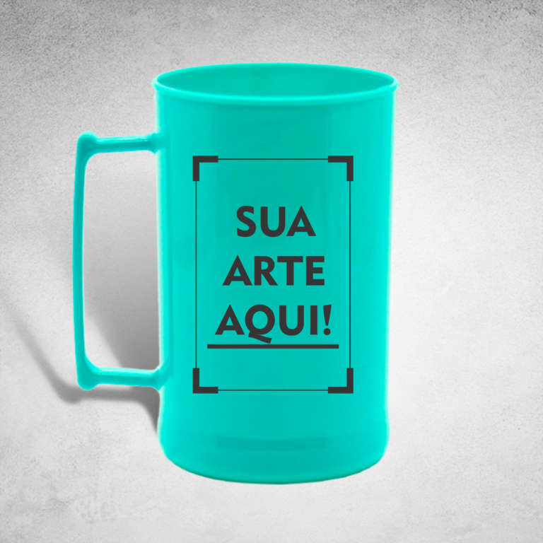Caneca 300ml Luxo - 50 UN.