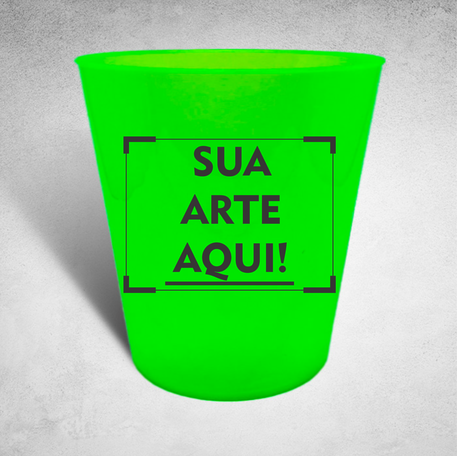 Balde de Pipoca 2,7L - 25 UN.