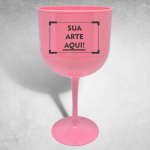 Taça de Gin 600ml - 25 UN.