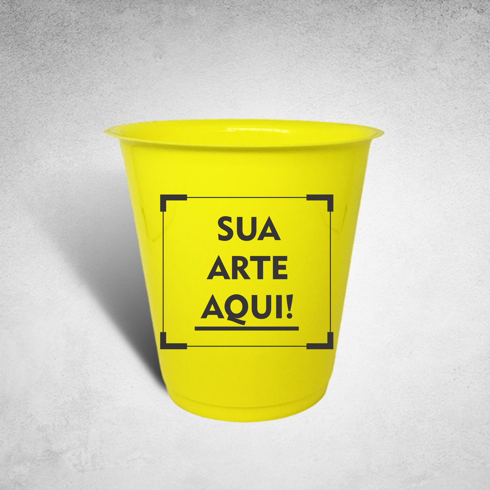 Balde de Pipoca 1,5L - 25 UN.