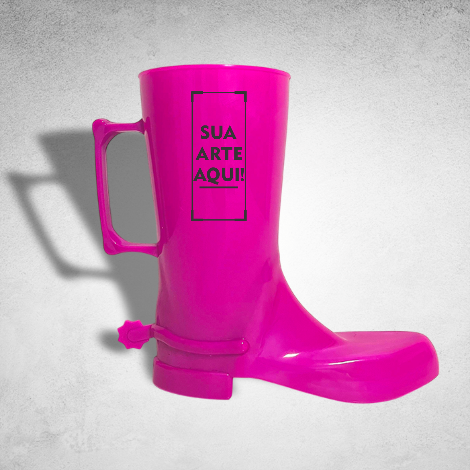 Caneca de Bota 475ml - 34 UN.